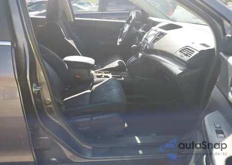 2016 Honda Cr-V Ex z USA, uszkodzony, nr VIN 2HKRM4H54GH702385